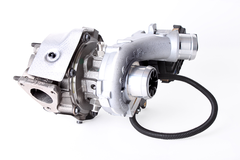 Garrett - TURBO - ORIGINAL REMAN - VL - VA AVEC LE 797518-0004