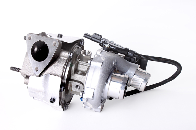 Garrett - TURBO - ORIGINAL REMAN - VL - VA AVEC LE 797517-0004