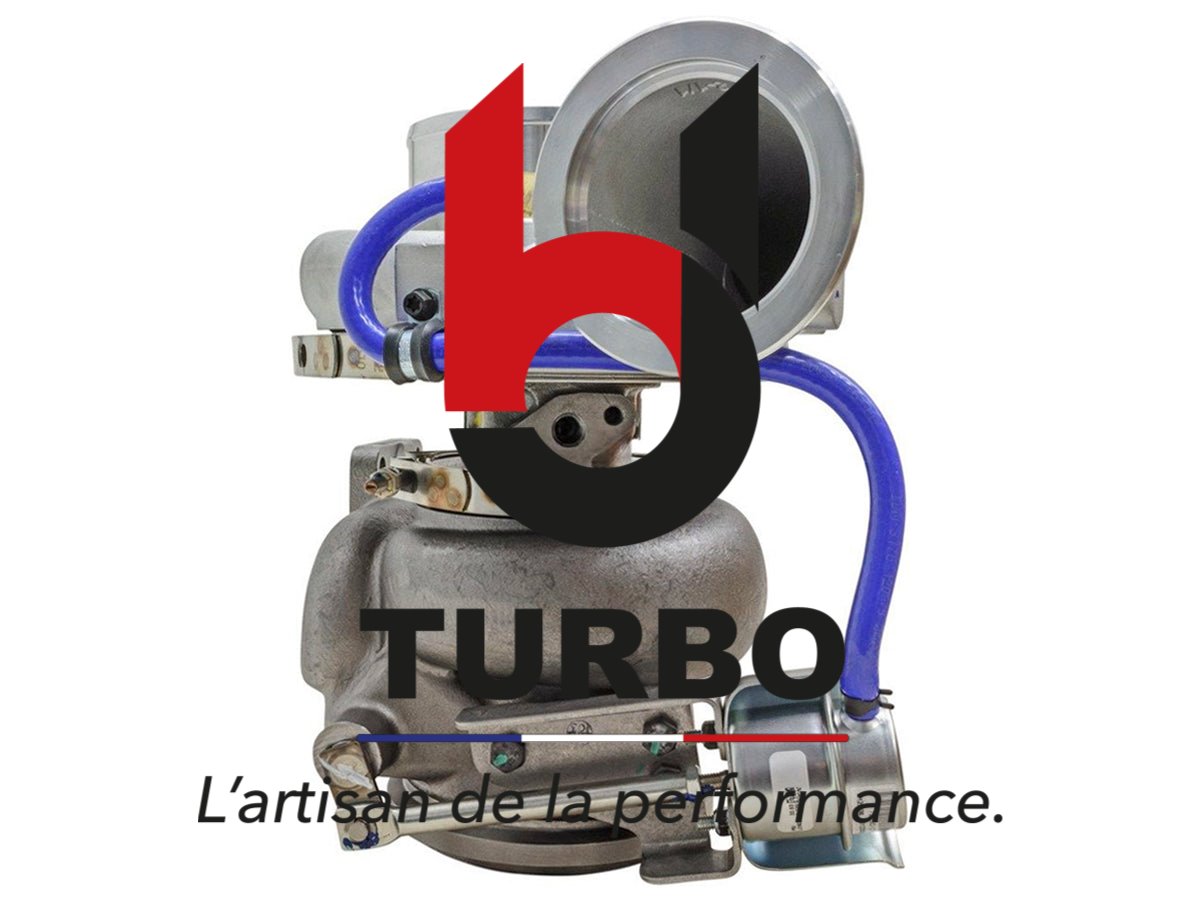 Garrett - TURBO - NEUF ORIGINE - INDUSTRIEL