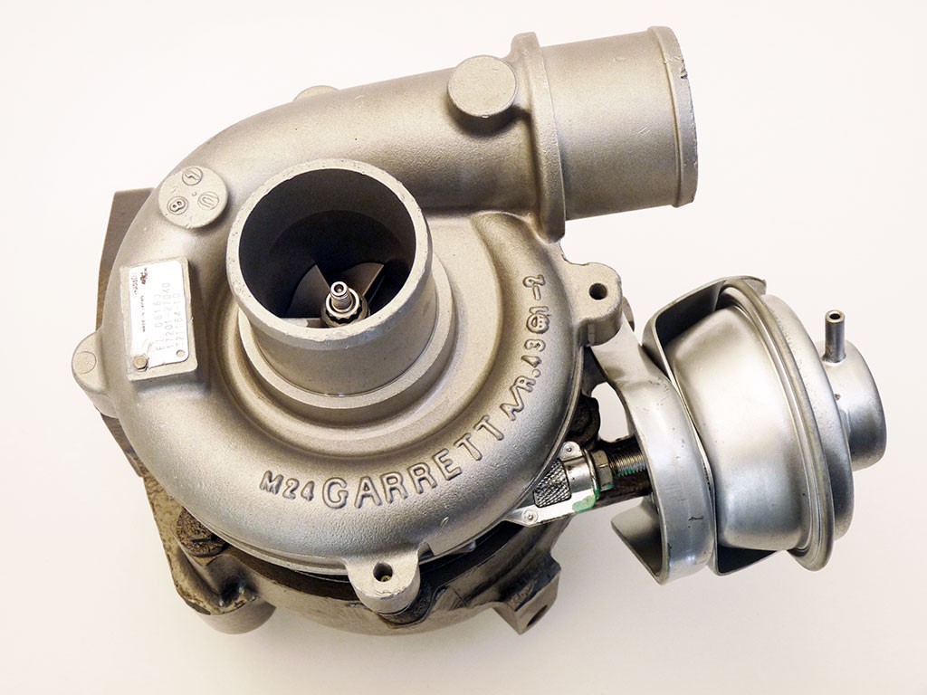 Garrett - TURBO - ORIGINAL REMAN - VL