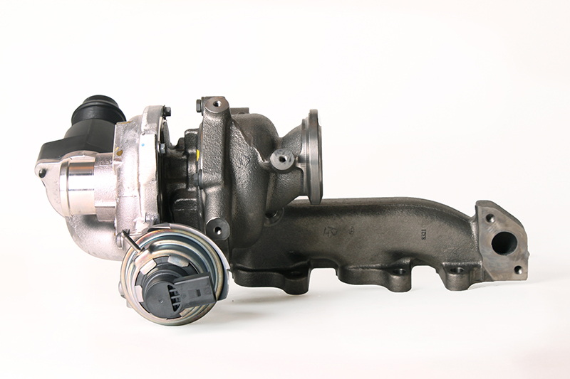 Garrett - TURBO - ORIGINAL REMAN - VL