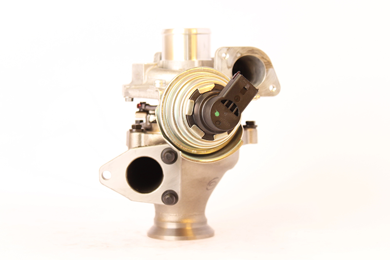 Garrett - TURBO - ORIGINAL REMAN - VL