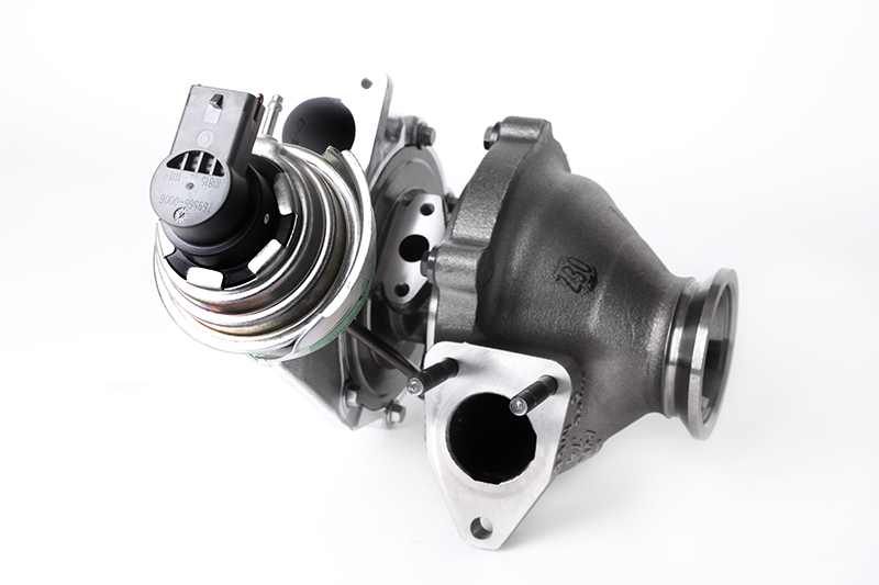 Garrett - TURBO - ORIGINAL REMAN - VL