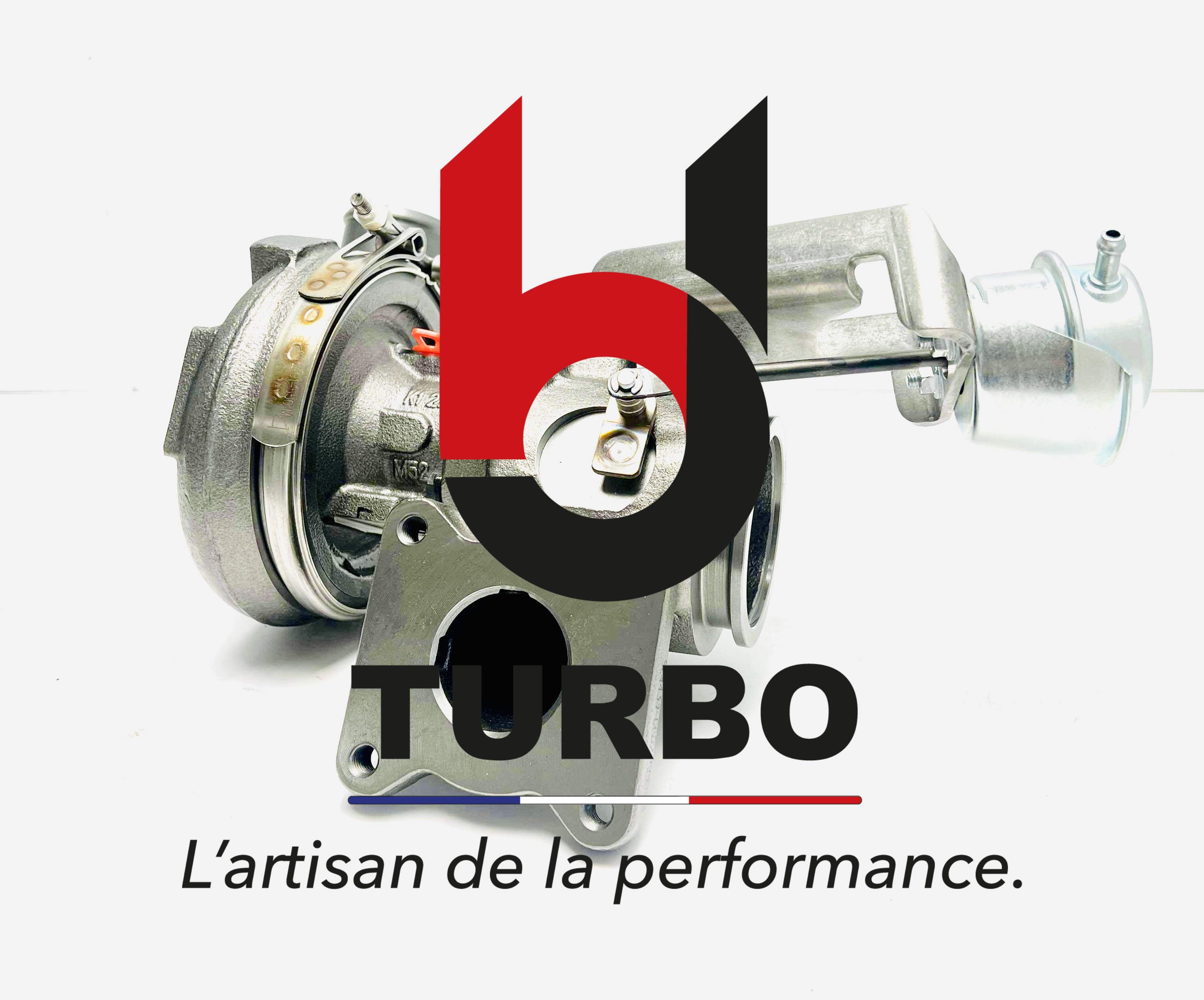 Garrett - TURBO - NEUF ORIGINE - INDUSTRIEL