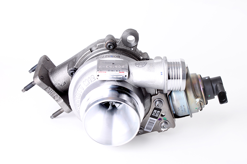 Garrett - TURBO - ORIGINAL REMAN - VL