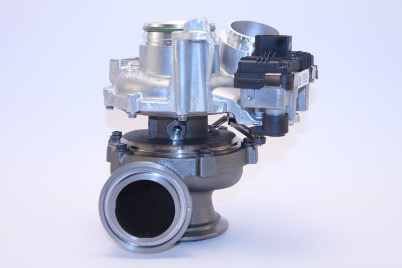 Garrett - TURBO - ORIGINAL REMAN - VL