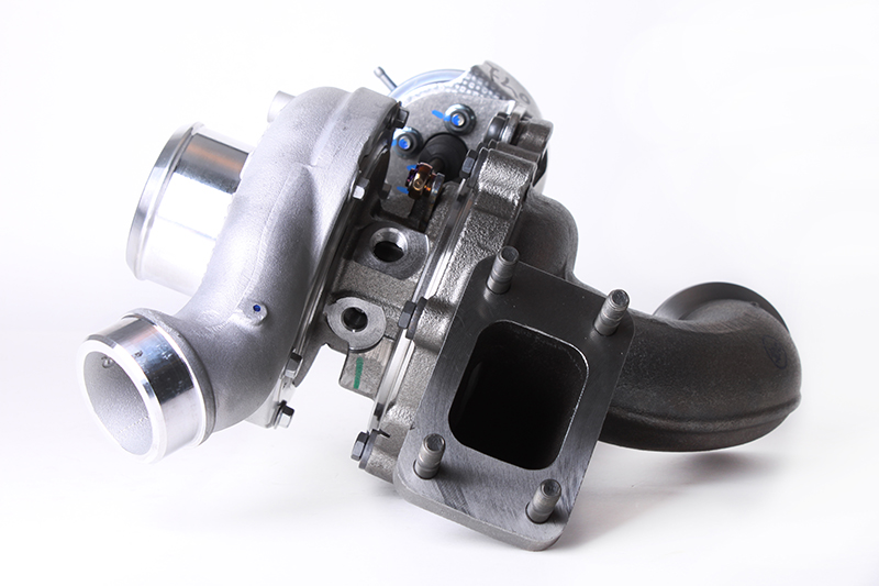Garrett - TURBO - ORIGINAL REMAN - VL