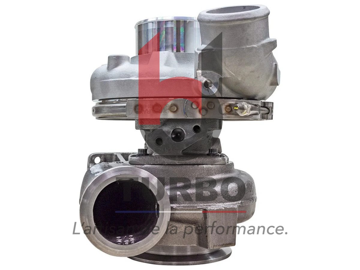 TURBO NEUF ORIGINE GARRETT GTC3782B - MOTEUR VARIOUS
