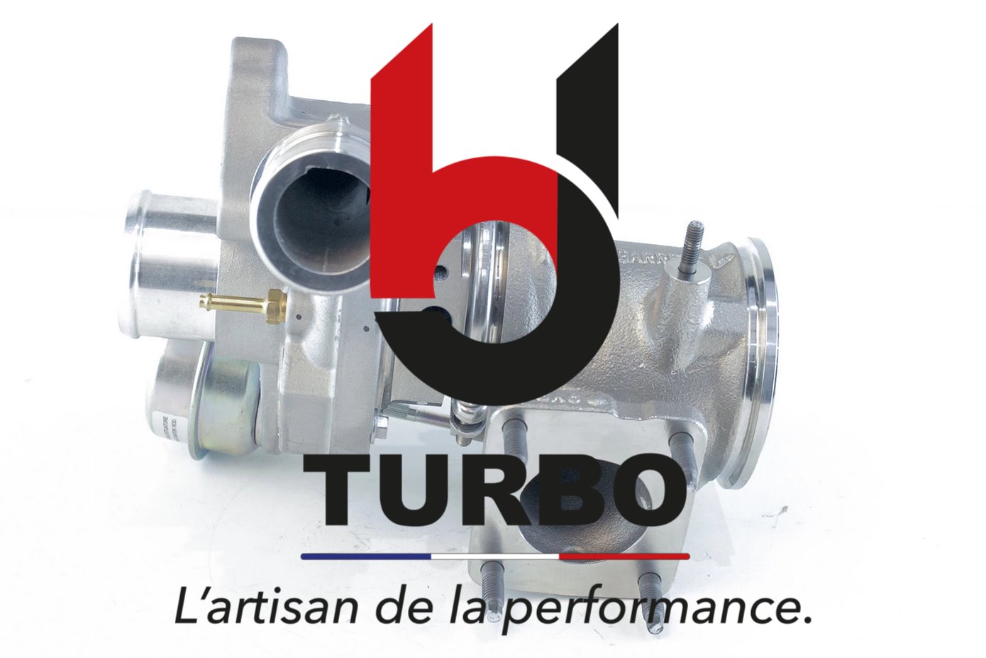 Garrett - TURBO - NEUF ORIGINE - VL