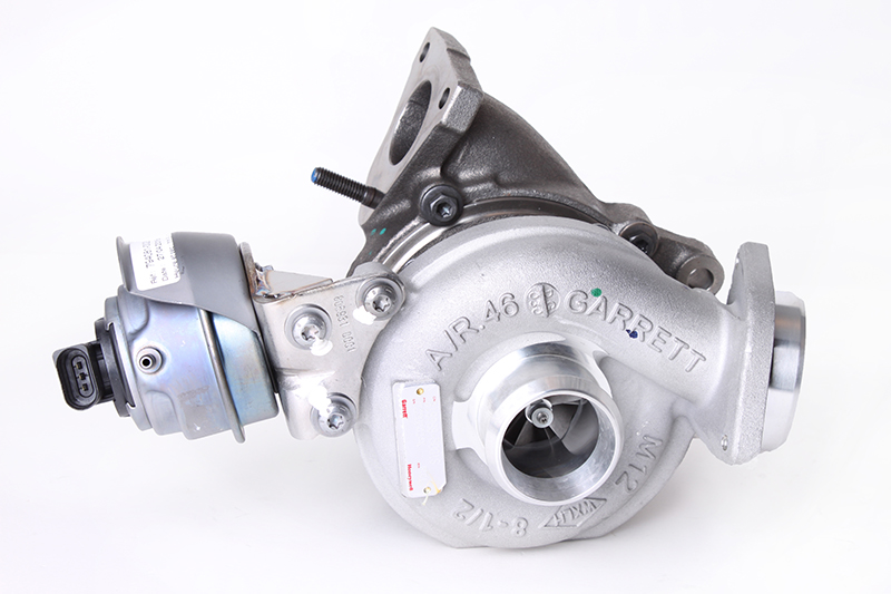 Garrett - TURBO - ORIGINAL REMAN - VL