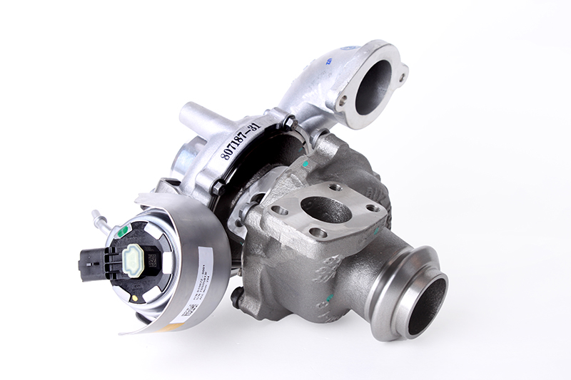 Garrett - TURBO - ORIGINAL REMAN - VL