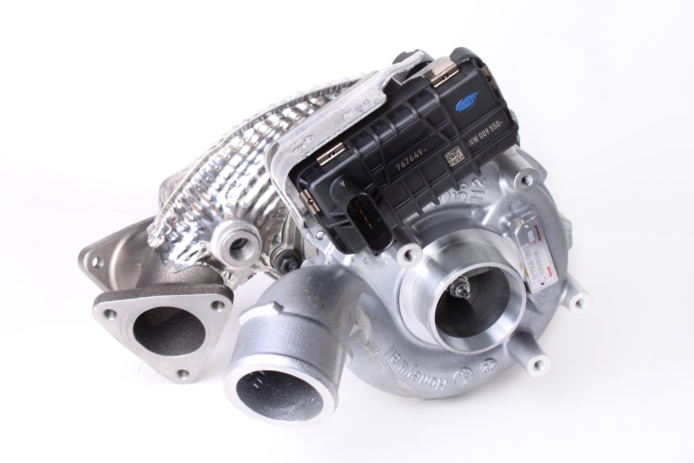 Garrett - TURBO - ORIGINAL REMAN - VL