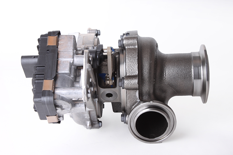 Garrett - TURBO - ORIGINAL REMAN - VL