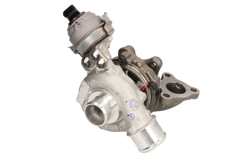 Garrett - TURBO - ORIGINAL REMAN - VL