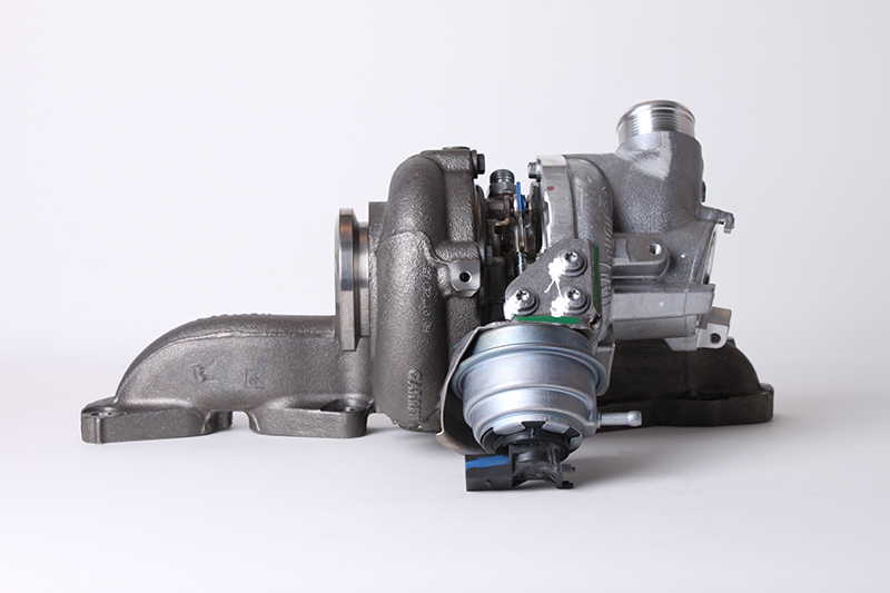 Garrett - TURBO - ORIGINAL REMAN - VL