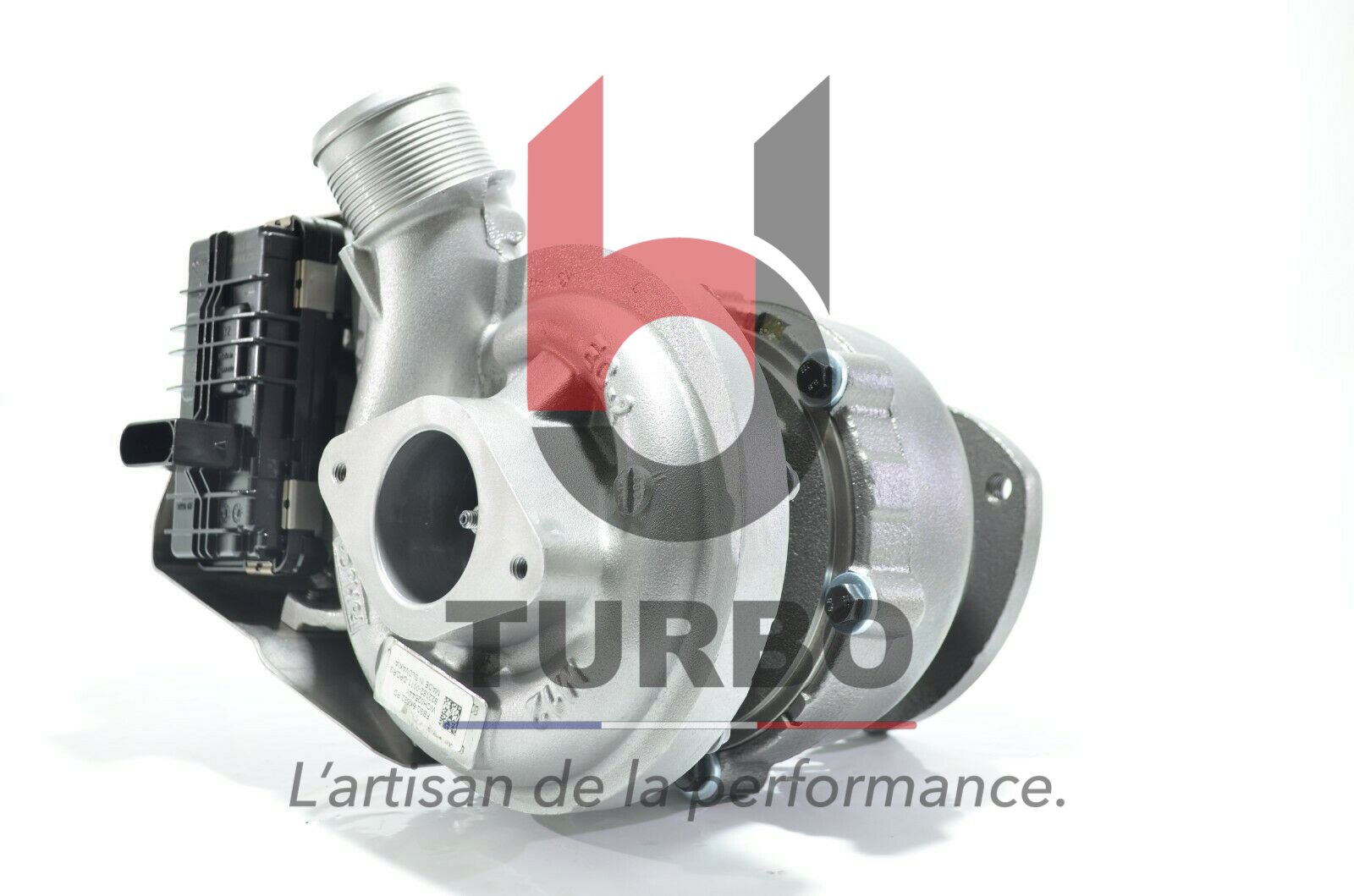 Garrett - TURBO - ORIGINAL REMAN - VL