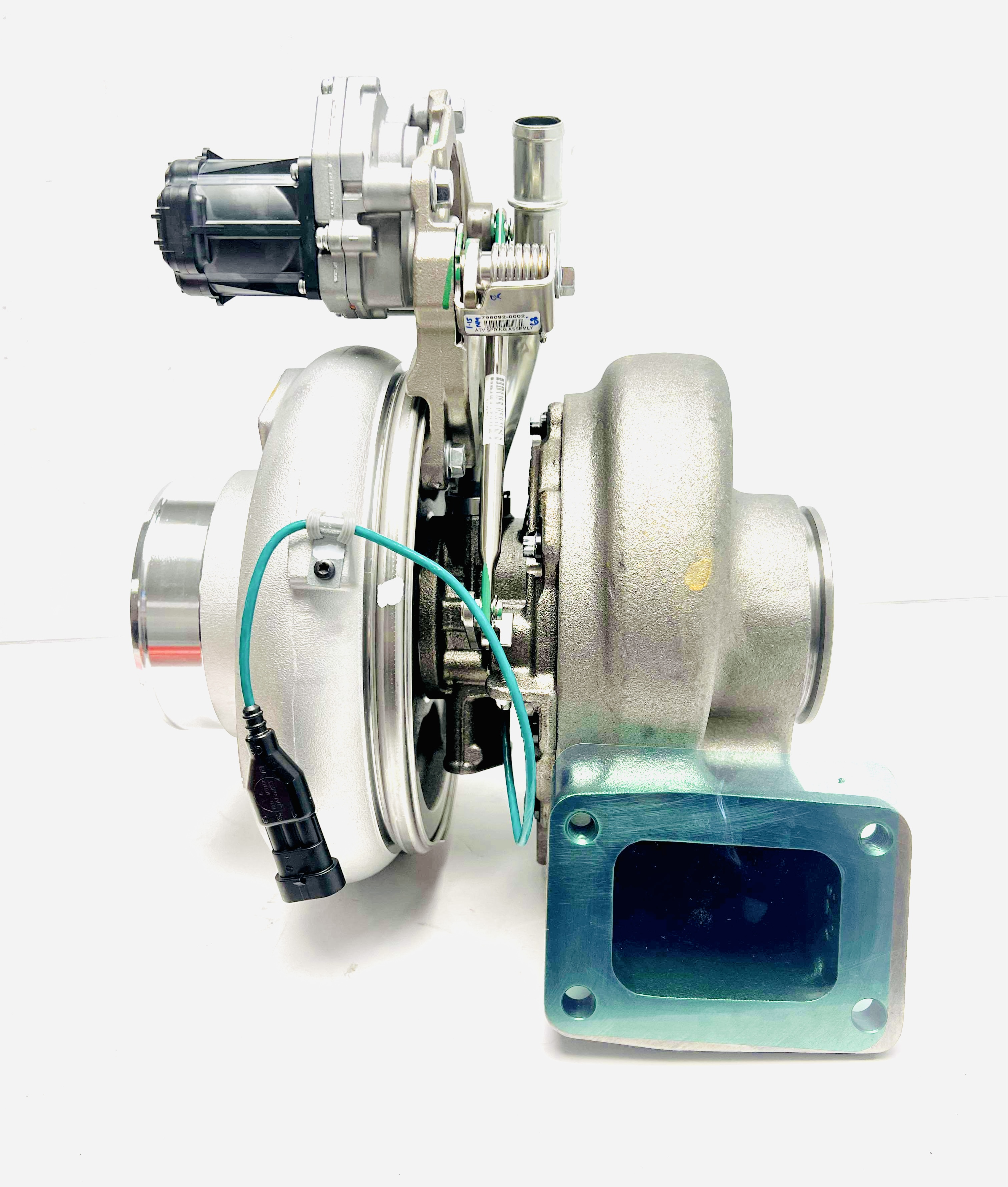 Garrett - TURBO - NEUF ORIGINE - VL