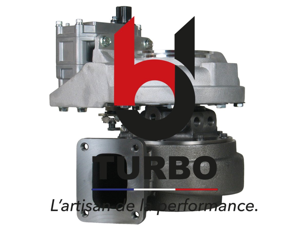 Garrett - TURBO - NEUF ORIGINE - PL