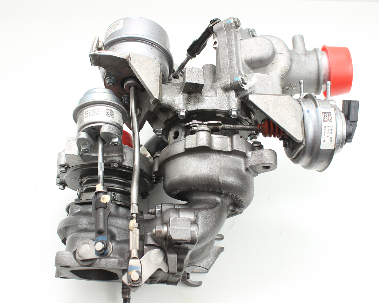 Garrett - TURBO - NEUF ORIGINE - VL