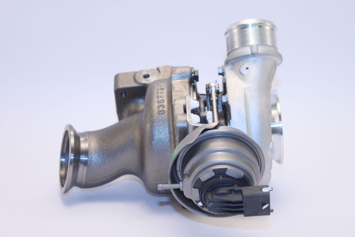 Garrett - TURBO - ORIGINAL REMAN - VL