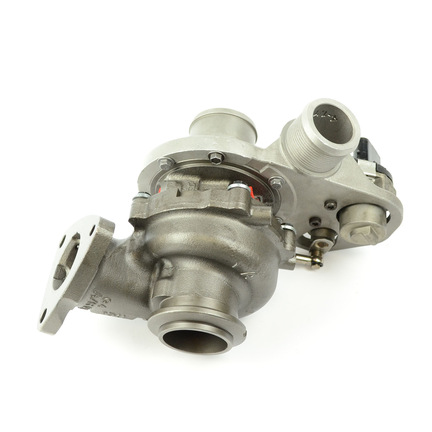 Garrett - TURBO - ORIGINAL REMAN - VL