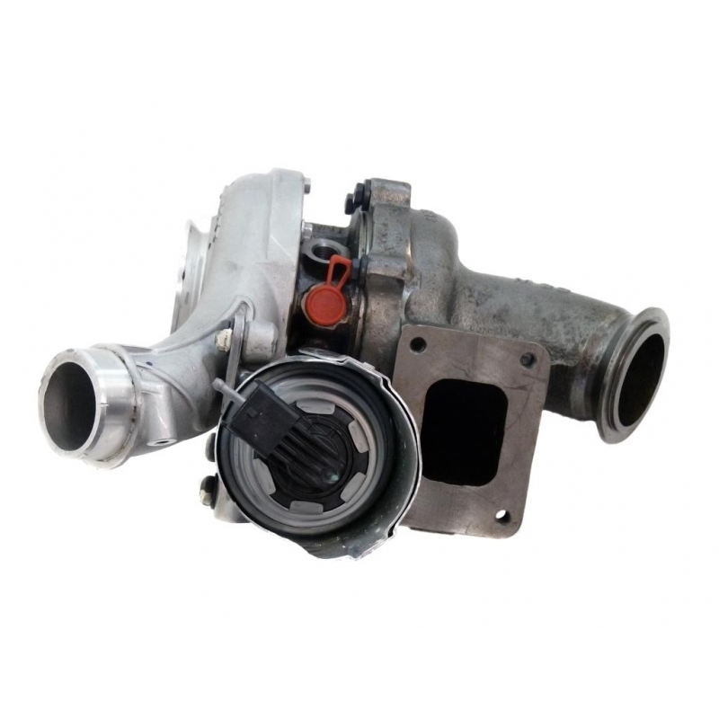 Garrett - TURBO - ORIGINAL REMAN - VL