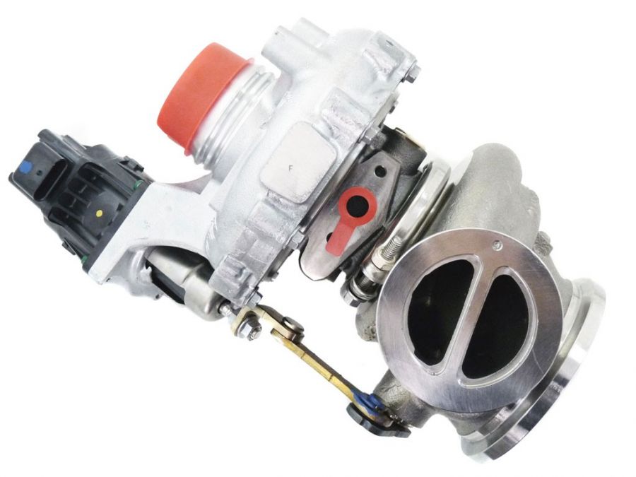 Garrett - TURBO - NEUF ORIGINE - VL