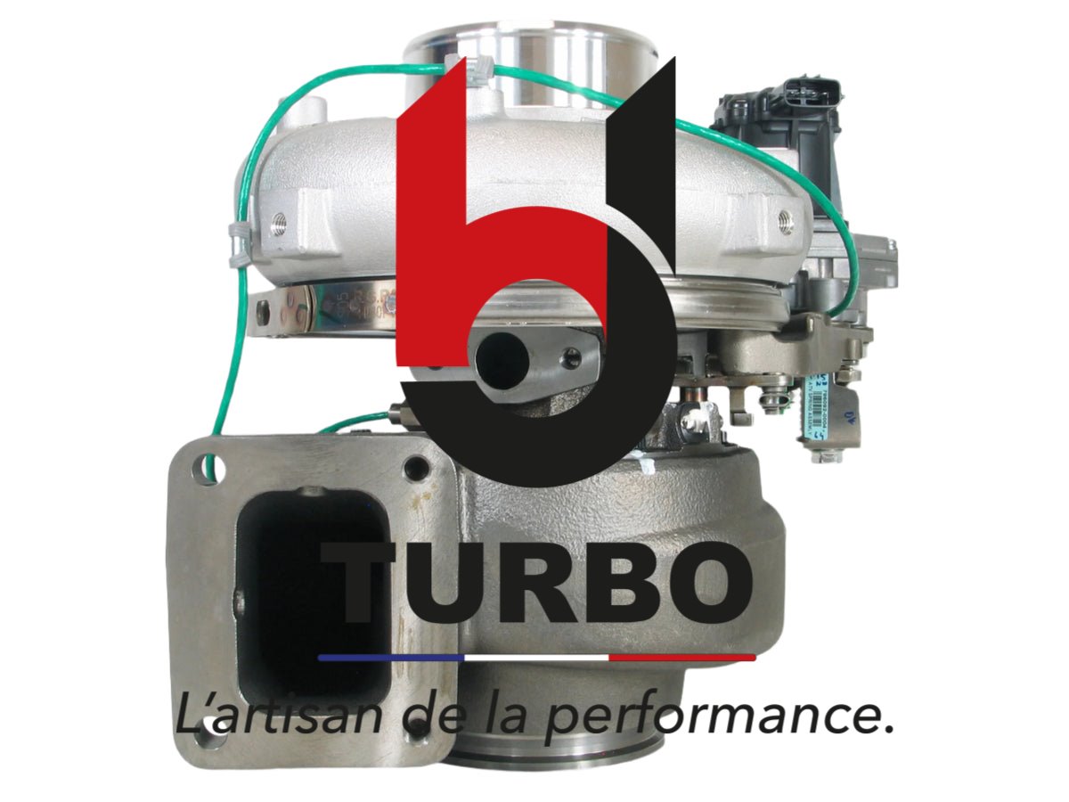 Garrett - TURBO - NEUF ORIGINE - VL