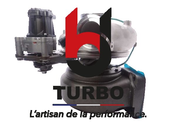 Garrett - TURBO - NEUF ORIGINE - VL