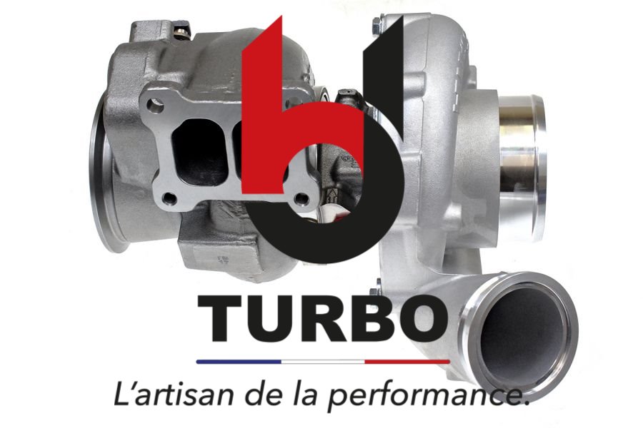 Garrett - TURBO - NEUF ORIGINE - VL