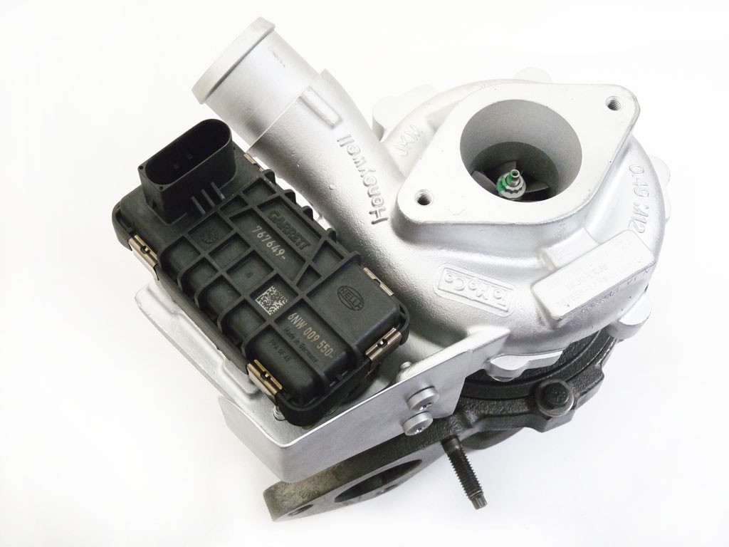 Garrett - TURBO - ORIGINAL REMAN - VL