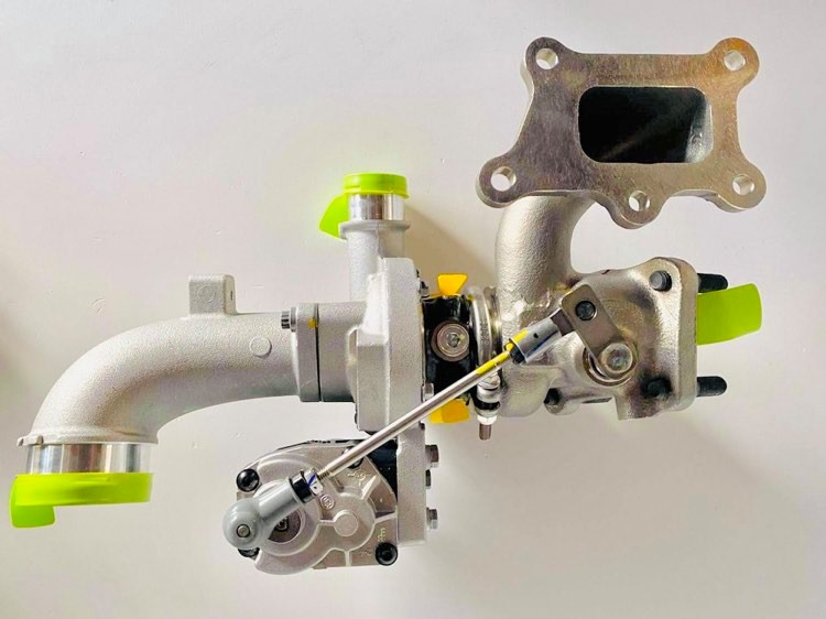 Garrett - TURBO - NEUF ORIGINE - VL