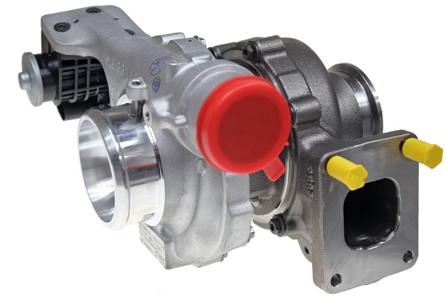 Garrett - TURBO - NEUF ORIGINE - VL