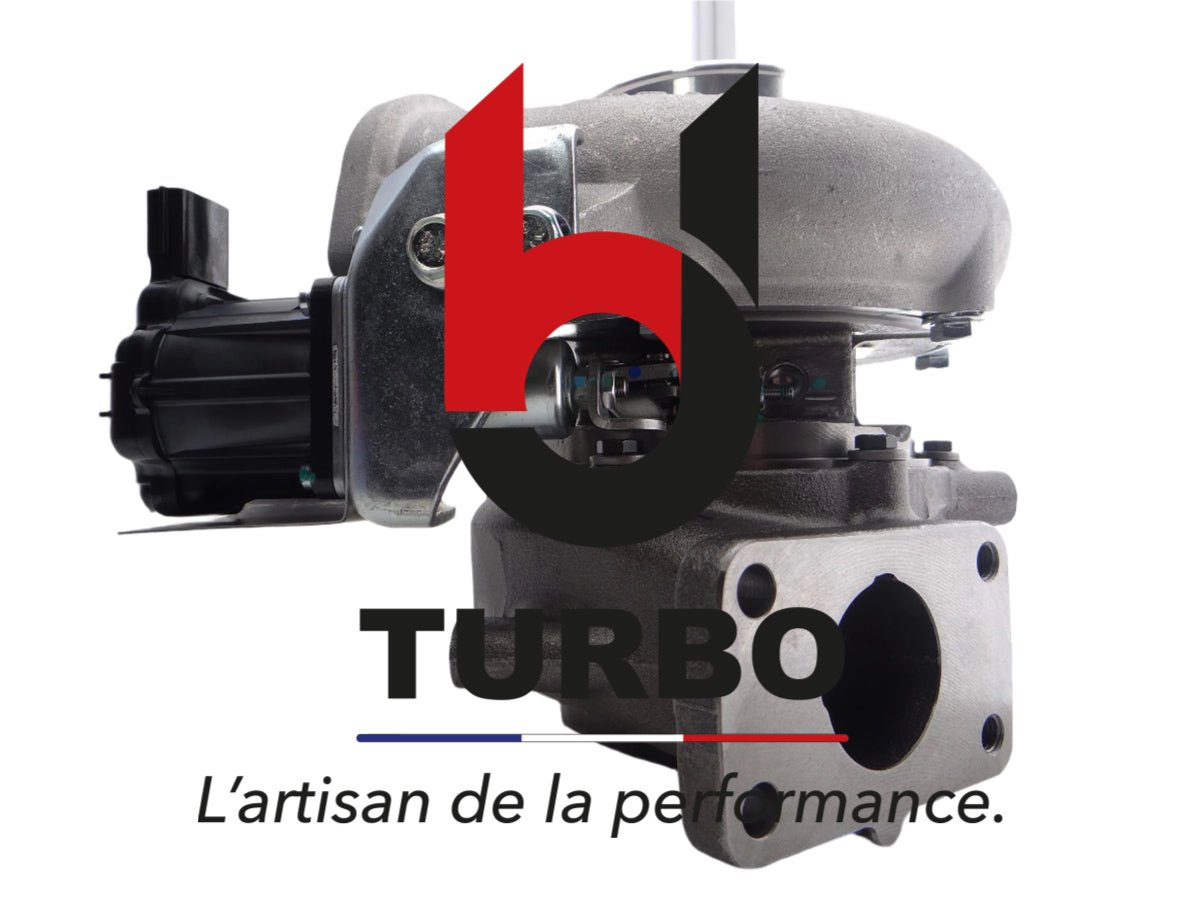 Garrett - TURBO - NEUF ORIGINE - PL