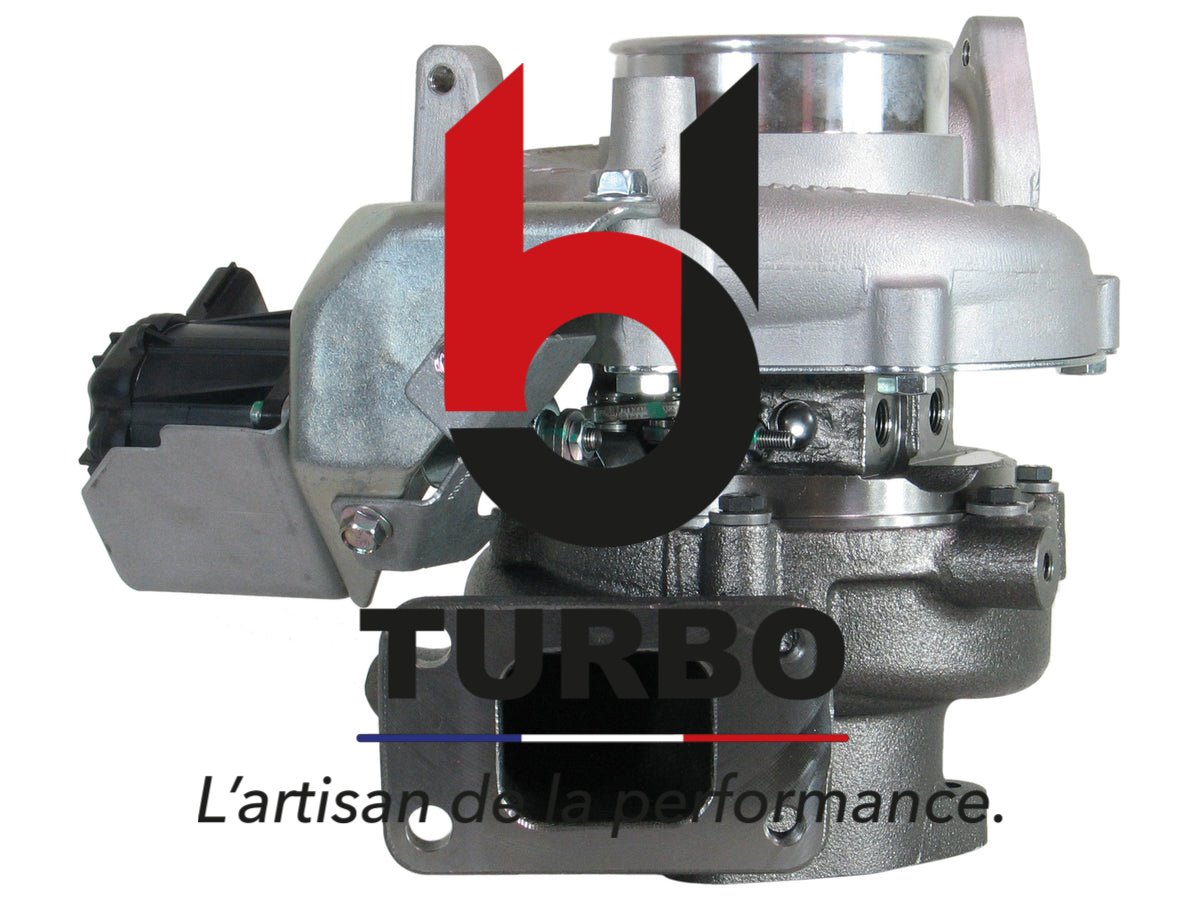 Garrett - TURBO - NEUF ORIGINE - PL