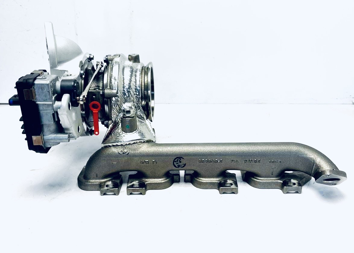 Garrett - TURBO - NEUF ORIGINE - VL