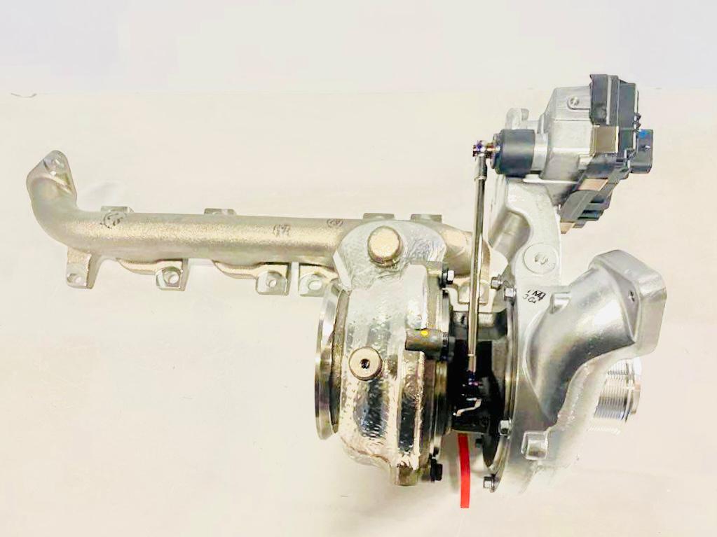 Garrett - TURBO - NEUF ORIGINE - VL ***NE PAS COMMANDER LE 874490-0004 --> NE COMMANDER UNIQUEMENT 874490-0003***