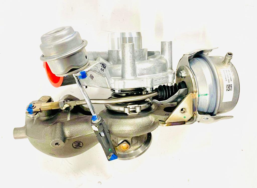 Garrett - TURBO - NEUF ORIGINE - VL - VA AVEC LE 846016-0001