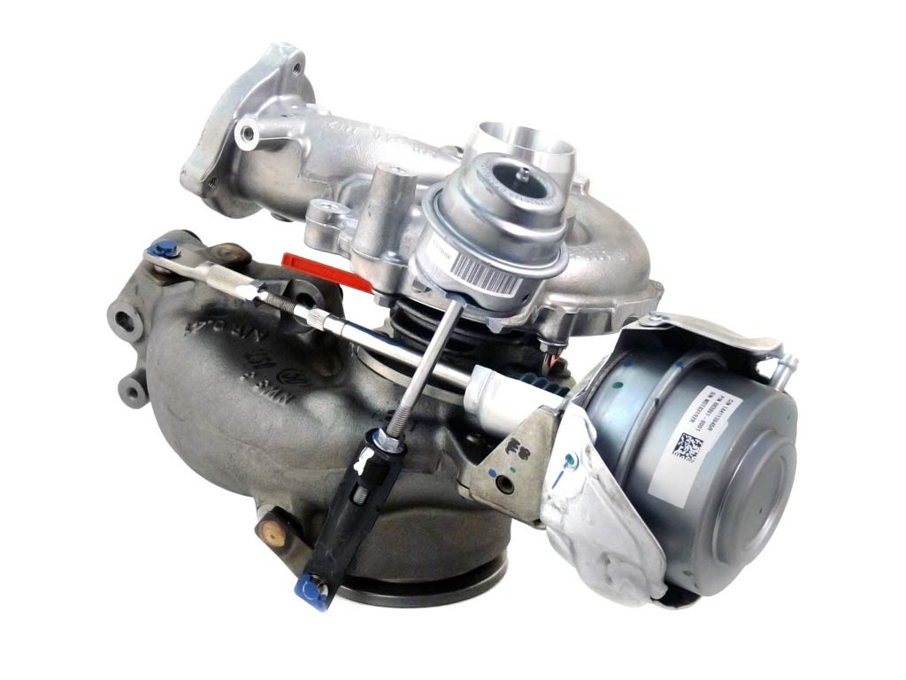 Garrett - TURBO - NEUF ORIGINE - VL - VA AVEC LE 821943-0003