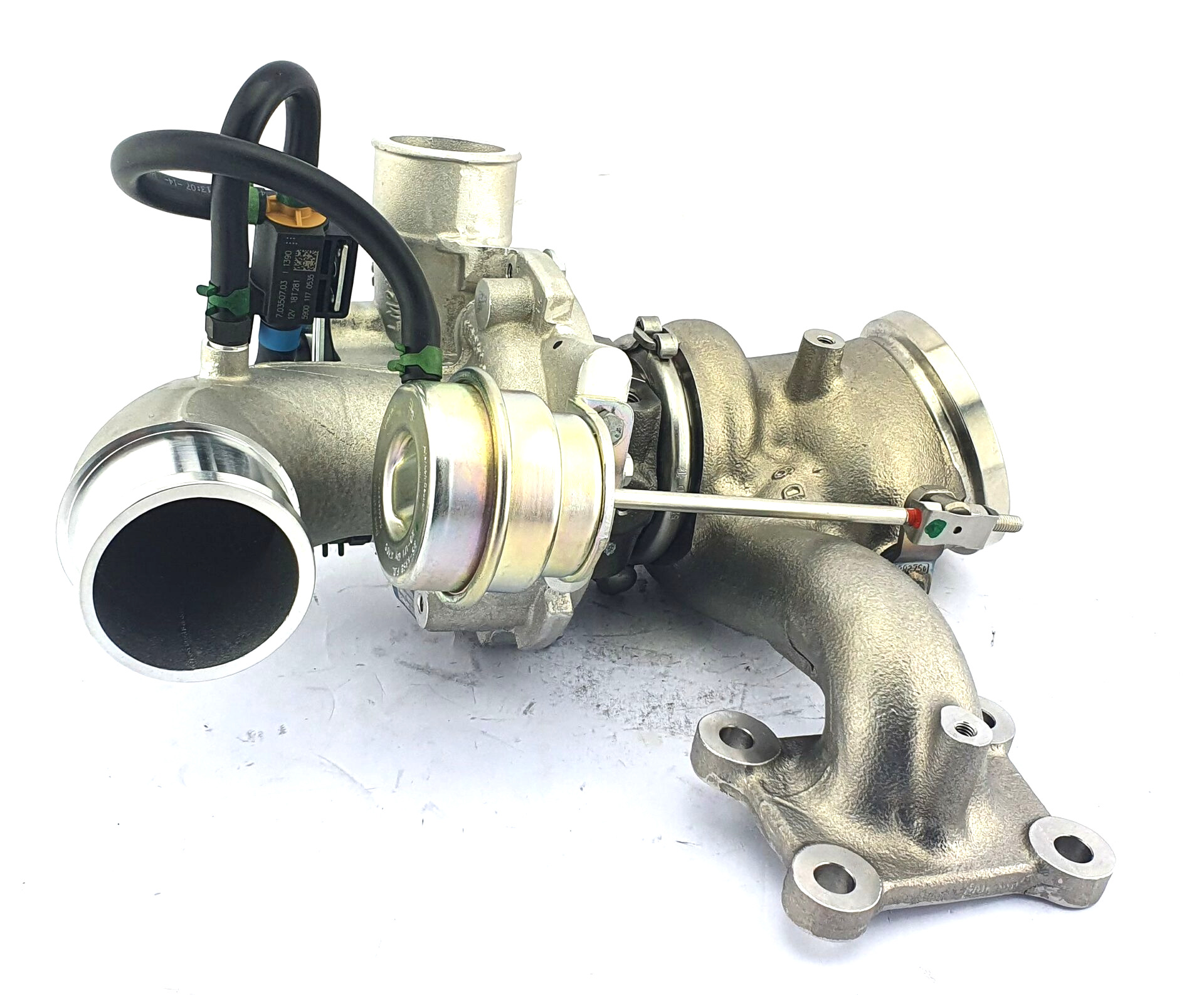 Garrett - TURBO - NEUF - HYBRIDE STAGE2 - FORD 2.0L 13-18 PMAX STAGE 1 - PMax