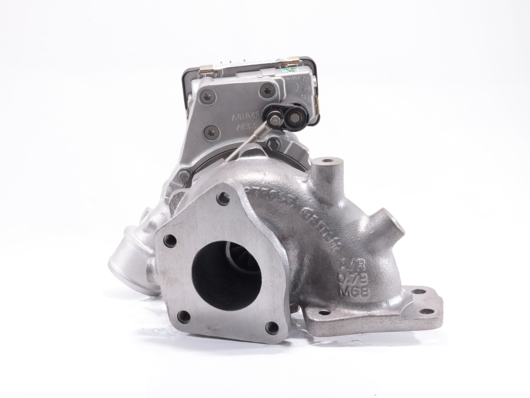 Garrett - TURBO - NEUF ORIGINE - PL