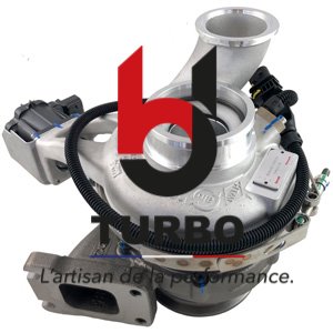 Garrett - TURBO - NEUF ORIGINE - PL