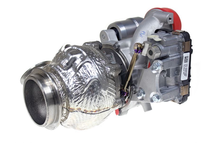 Garrett - TURBO - NEUF ORIGINE - VL - 853548-0004 - 882243-0001