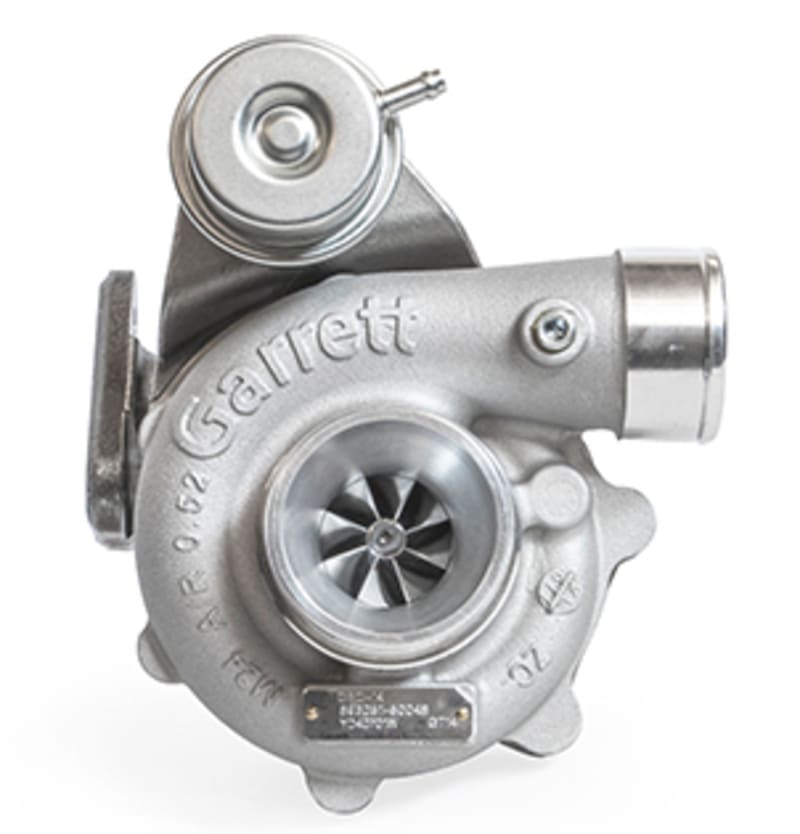Garrett - TURBO - NEUF - VL - FULL TURBO, 0.45 O/V, 3-BOLT / 4-BOLT, WG - GBC14-200