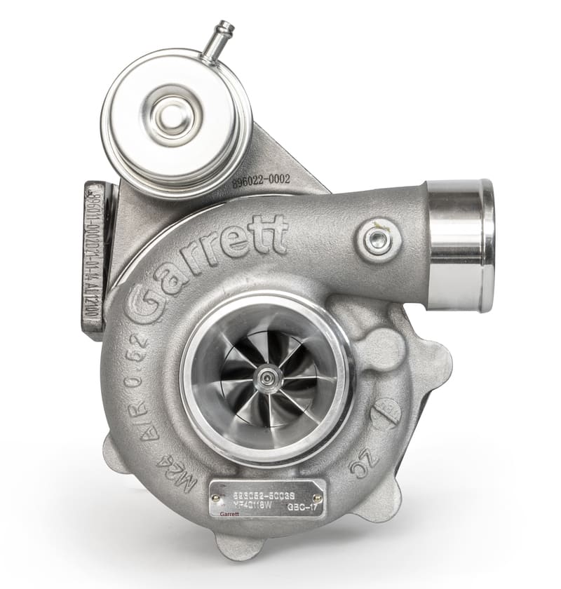 Garrett - TURBO - NEUF - VL - FULL TURBO, 0.50 O/V, T25 / 5-BOLT, WG - GBC17-250