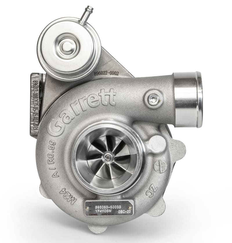 Garrett - TURBO - NEUF - VL - FULL TURBO, 0.55 O/V, T25 / 5-BOLT, WG - GBC20-300