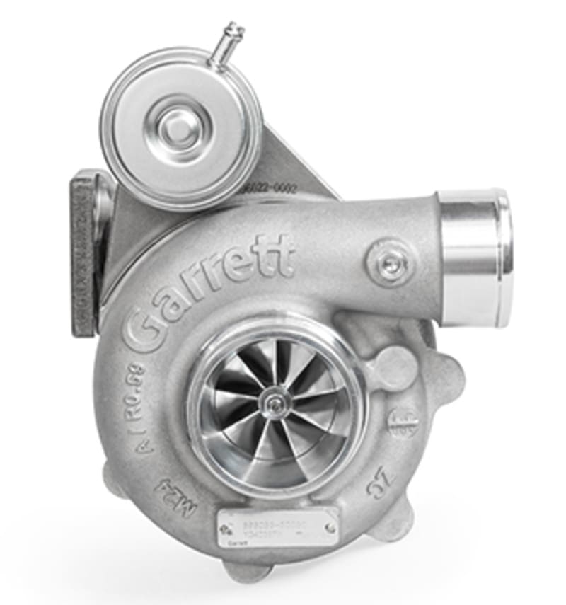 Garrett - TURBO - NEUF - VL - FULL TURBO, 0.64 O/V, T25 / 5-BOLT, WG - GBC22-350