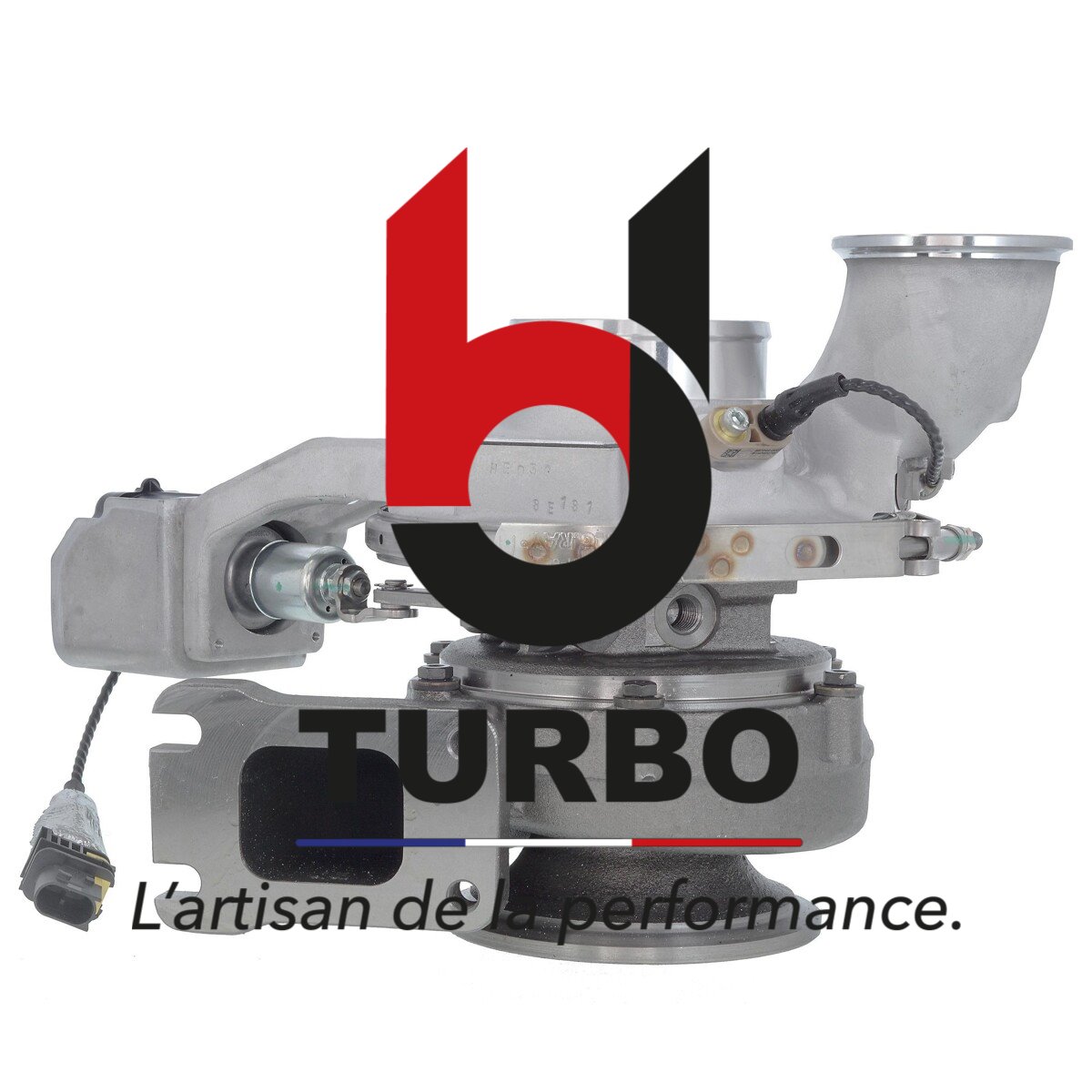 Garrett - TURBO - NEUF ORIGINE - VL