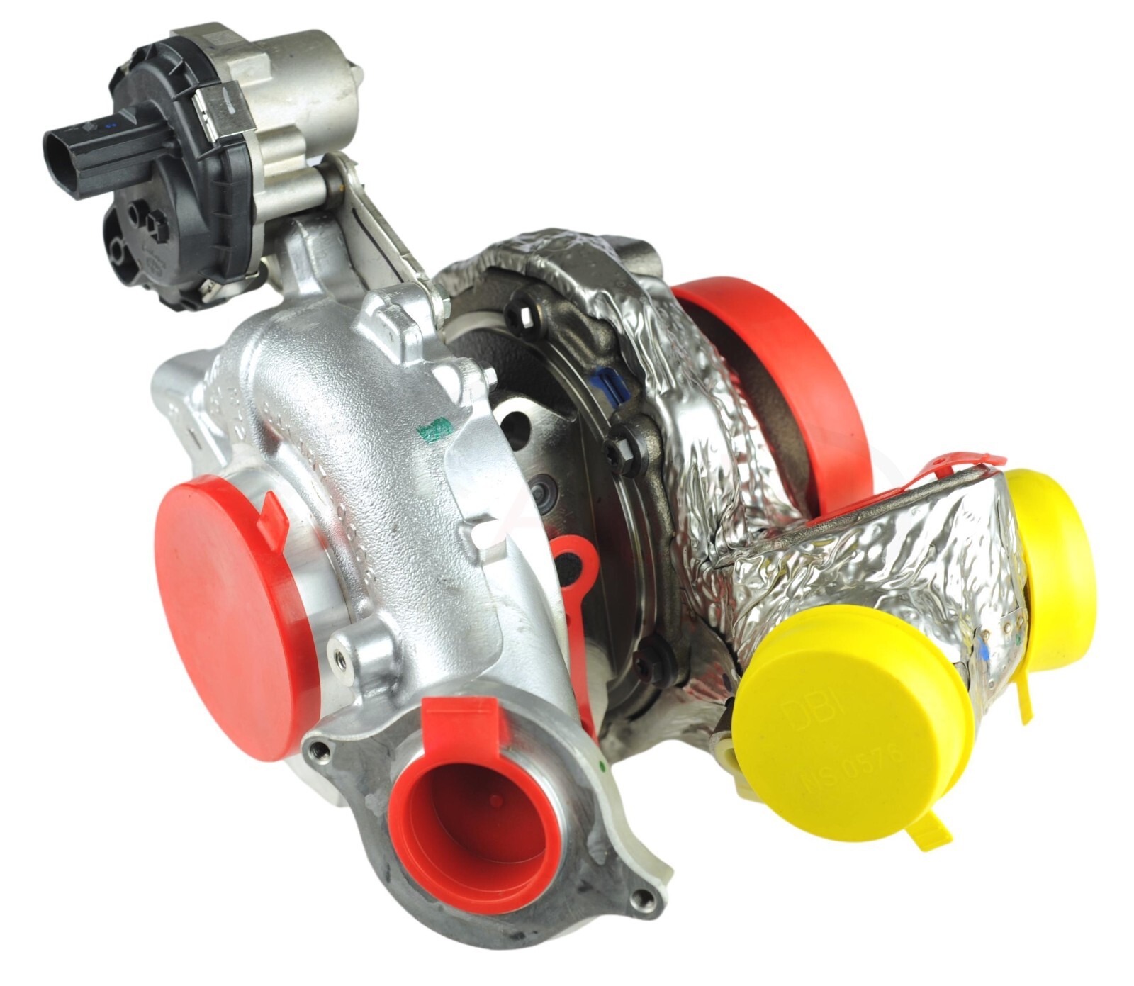 Garrett - TURBO - ORIGINAL REMAN - VL