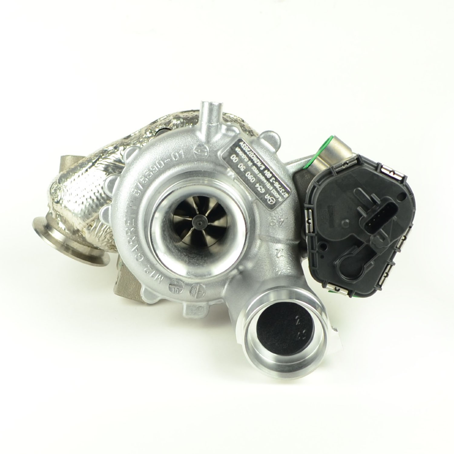 Garrett - TURBO - NEUF ORIGINE - VL